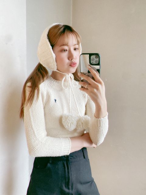 doublet 24SS 新作SUPER STRETCH SWEATER style.2024.1.12