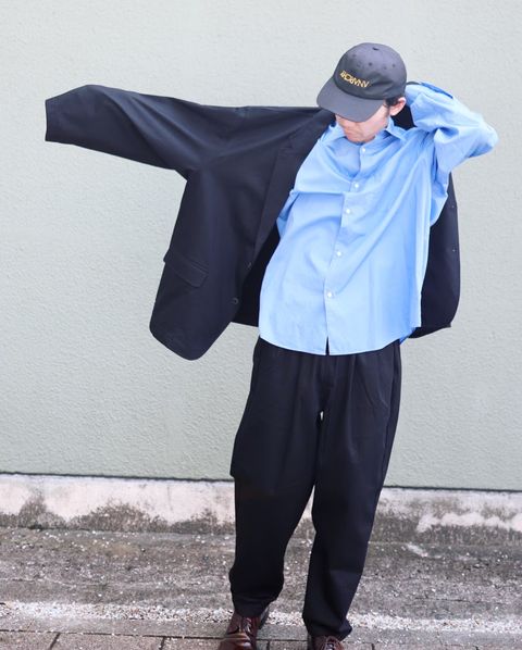 FreshService フレッシュサービス 23AW セットアップスタイル