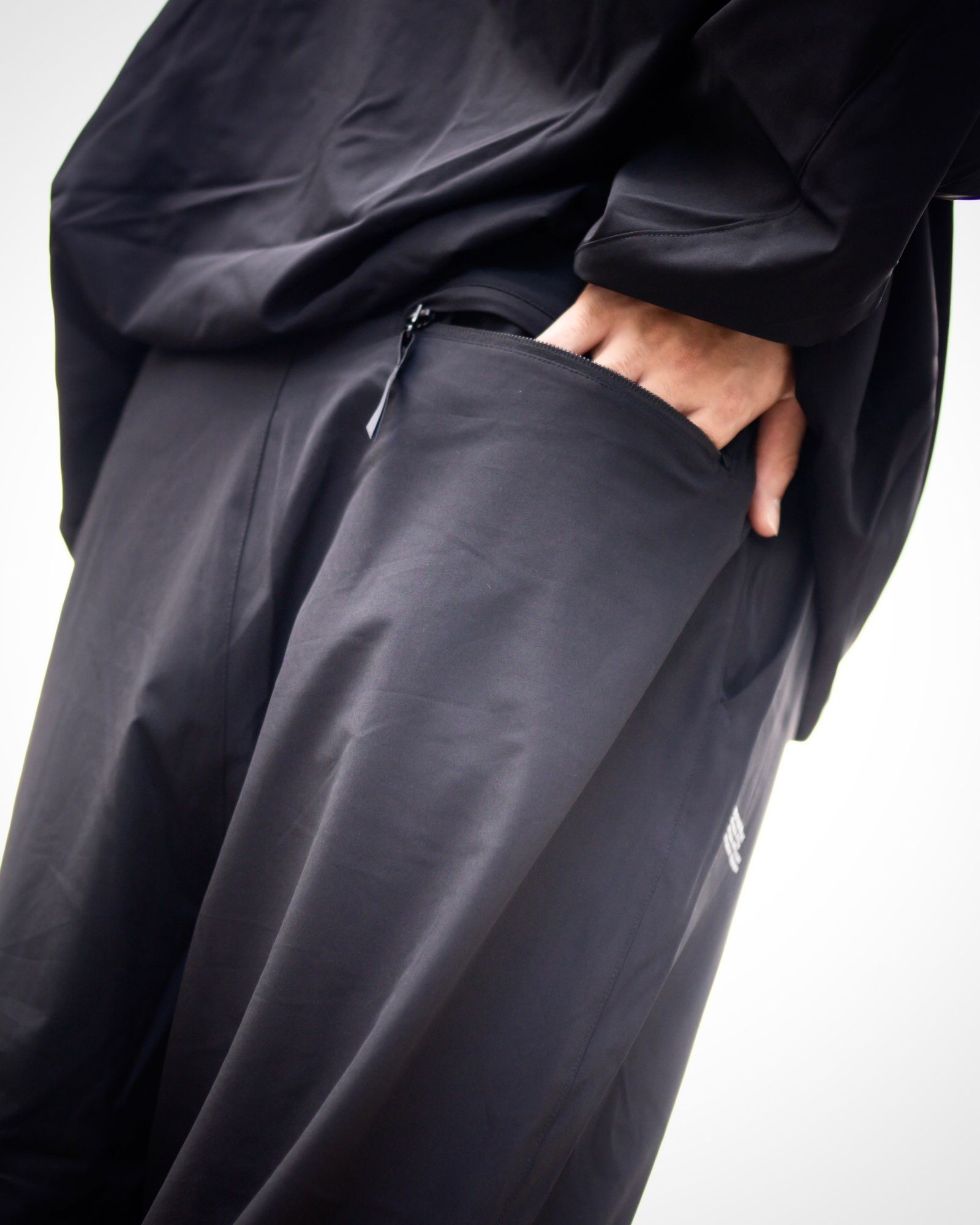 FreshService UTILITY PACKABLE SUIT(BLACK)9月28日(土)新作初売