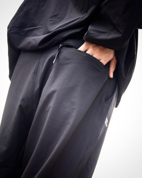FreshService UTILITY PACKABLE SUIT(BLACK)9月28日(土)新作初売！