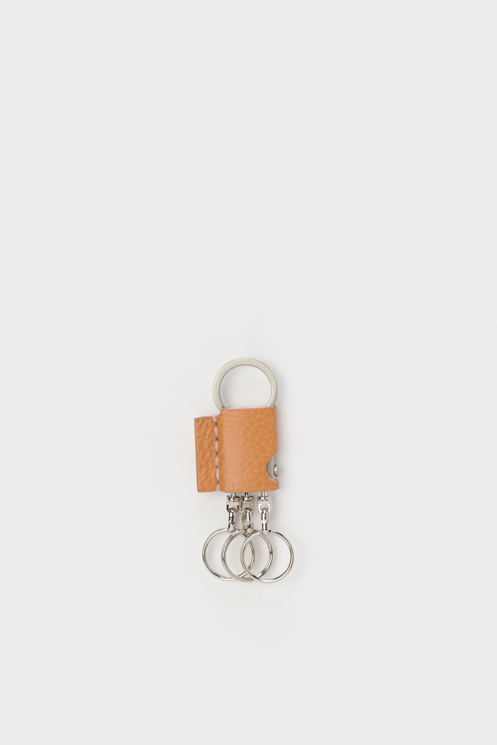 エンダースキーマ 26sa キーホルダー key ring(zw-c-krg)natural☆8月8日(土)発売！