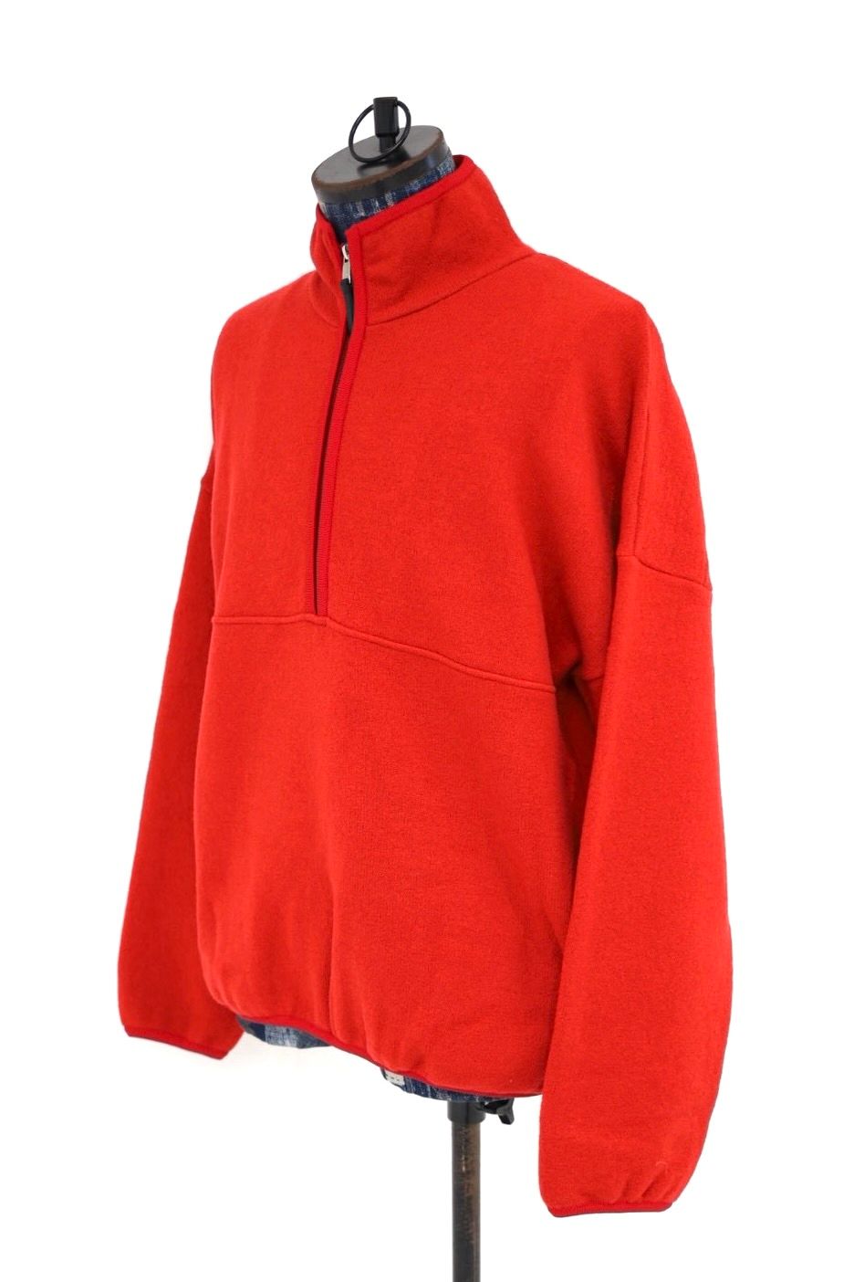 YOKE 26FW Boiled Wool Knit Pullover(YK26FW01374S)Red★9月19日(土)発売！