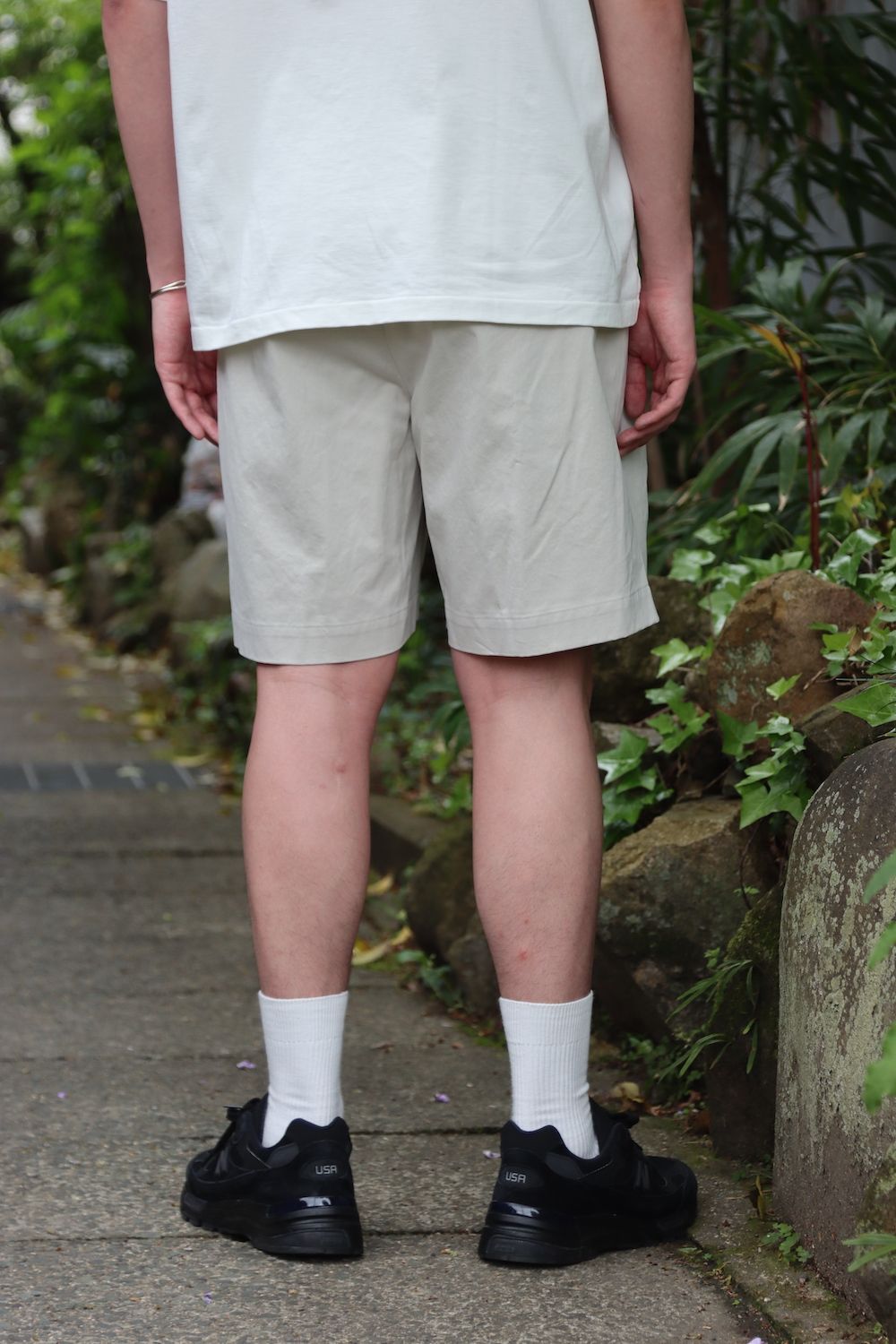 A.PRESSE Heavy Weight T-shirt (22SAP-05-01H) style.2022.4.15. ※4月16日(土)12:00発売