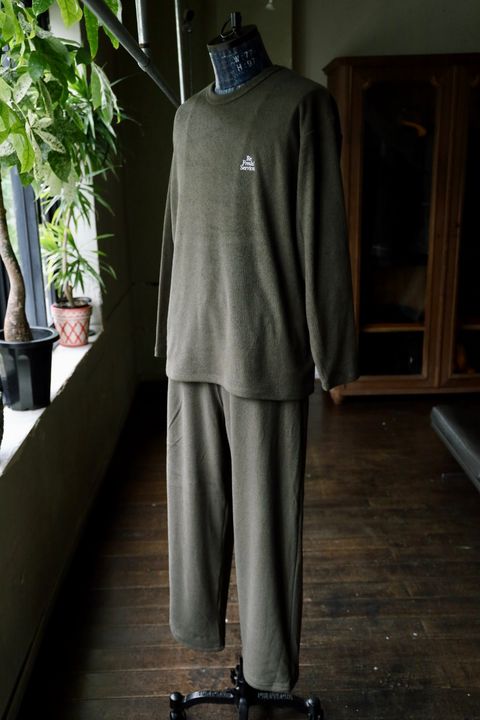 ReFresh!Service. “UTILITY PILE L/S SET-UP”(KHAKI)☆9月27日(土)発売！