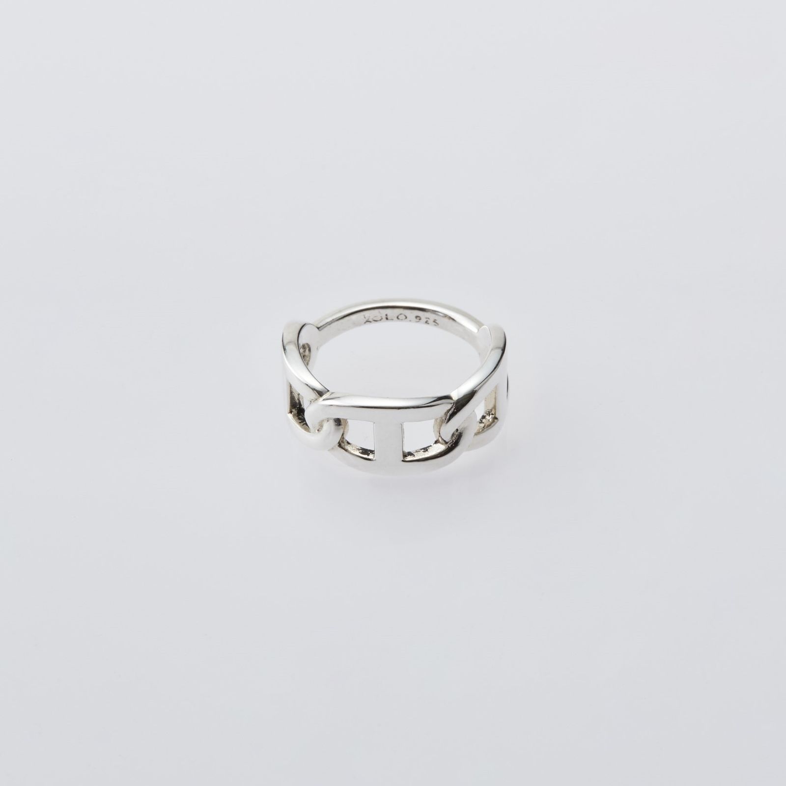 XOLO JEWELRY リング / Anchor Ring (XOR014)