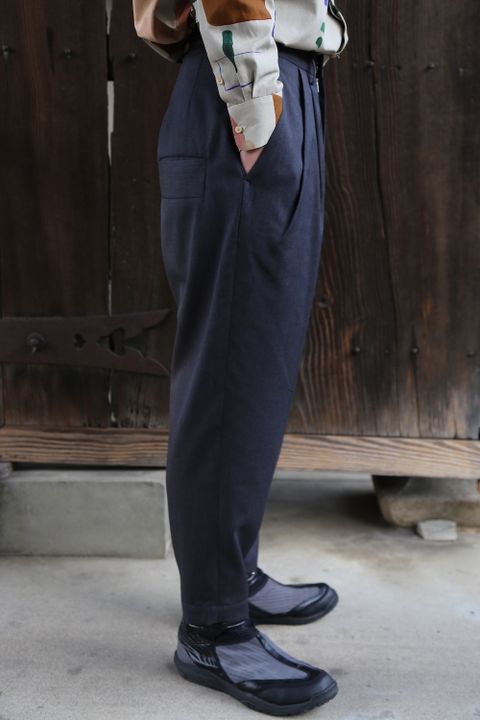 Dulcamara よそいきドロップJK -YOSOIKI-(D121-J114)style. 2021.03.28.
