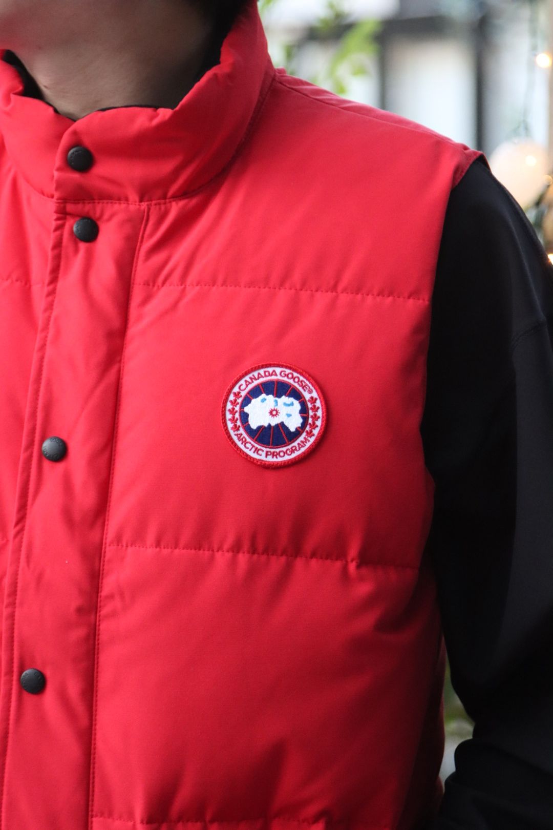 CANADA GOOSE FREESTYLE CREW VEST style.2022.12.3