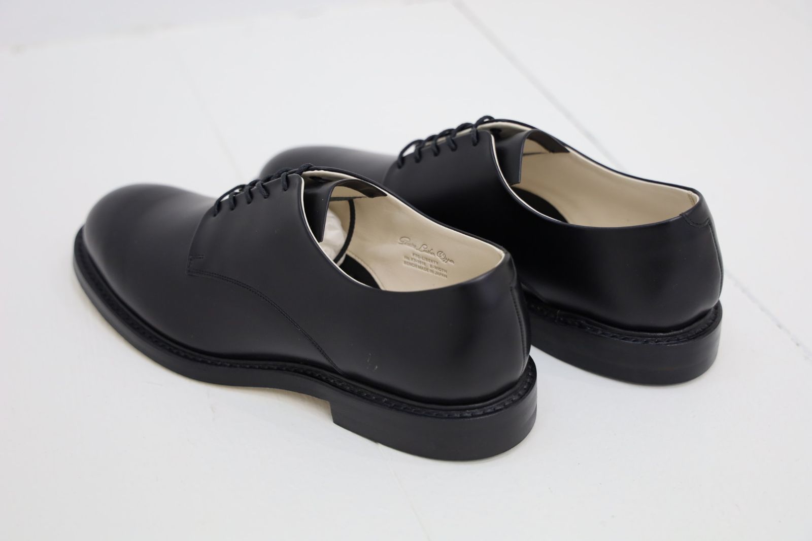 グラフペーパー26SS foot the coacher for GP LIBERTY(GM261-90481B) BLACK☆1月24日(土)発売！