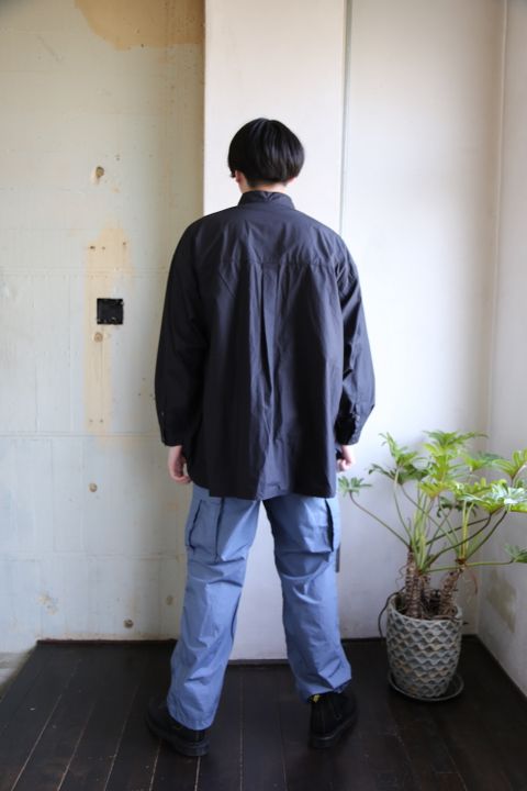 FreshService UTILITY OVER CARGO PANTS(FSW-21-PT_80) style.2021.7.24