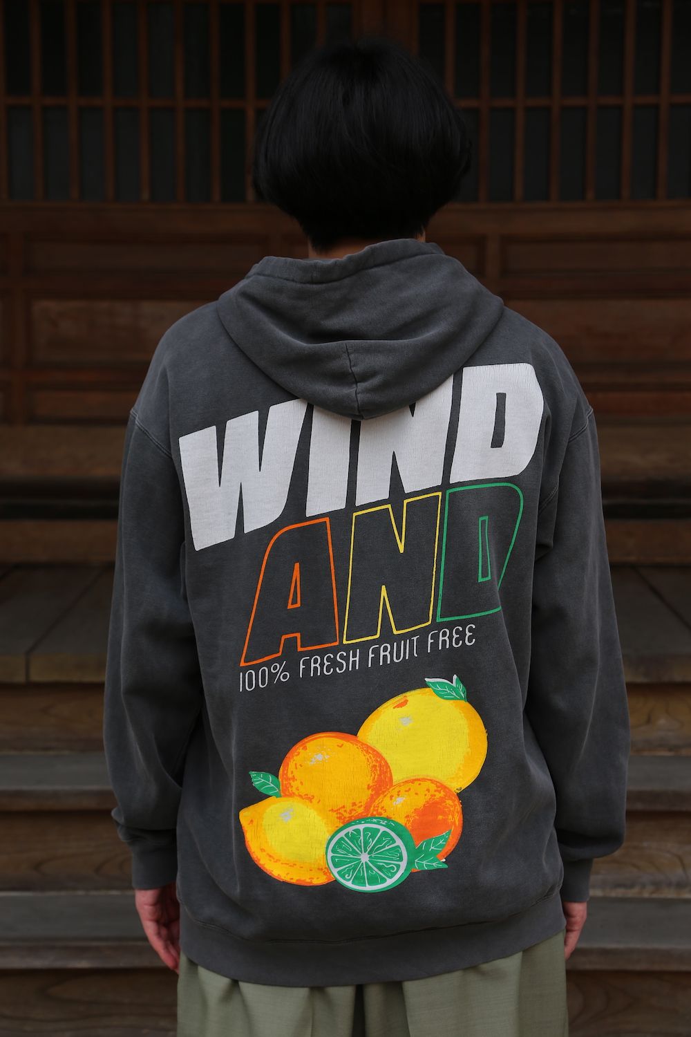 WIND AND SEA SEA (sea-alive) HOODIE style.2021.6.6.