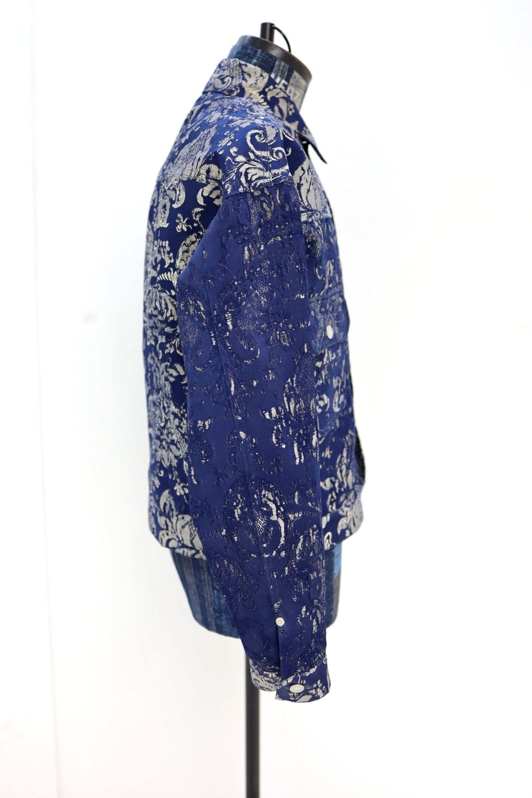 ジュンヤワタナベマン 26SS Levi'sWネーム エステルレーヨンダマスクジャケット(WQ-J202-051)☆2月6日(金)発売！