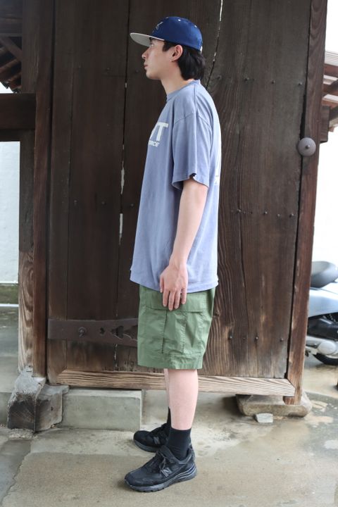 ©SAINT M×××××× SS M6 TEE style.2022.4.26