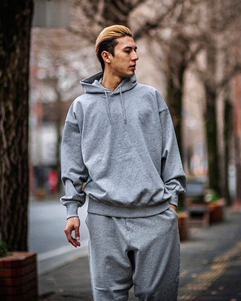 FreshService LIGHT OZ PULLOVER HOODIE 1月18日(土)新作発売！
