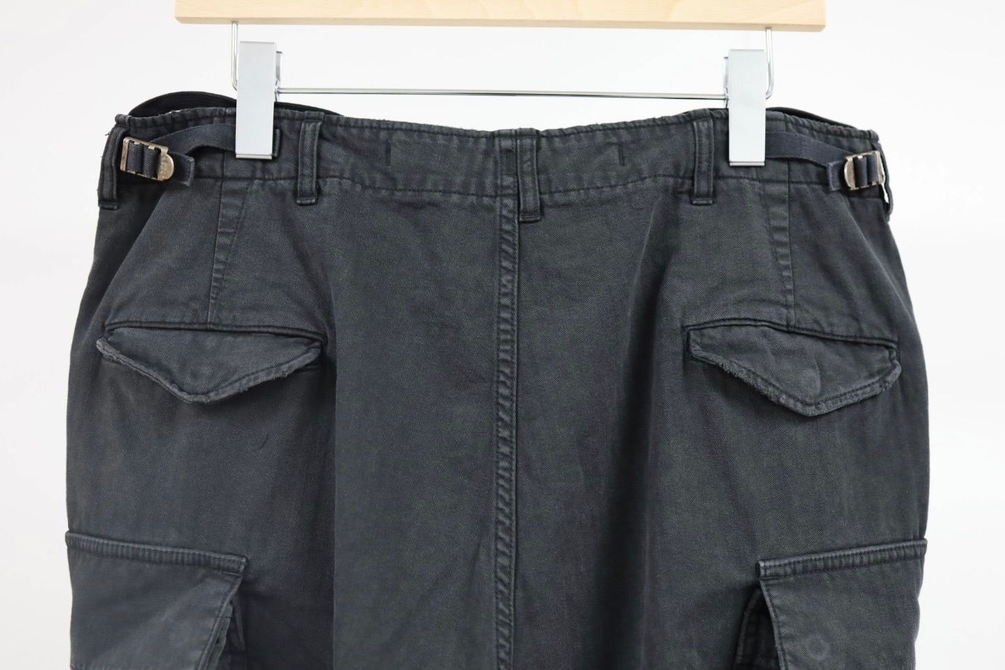 アプレッセ 2026 STYLE1  M-51 Shorts(26SAP-04-51)BLACK☆4月11日(土)発売！