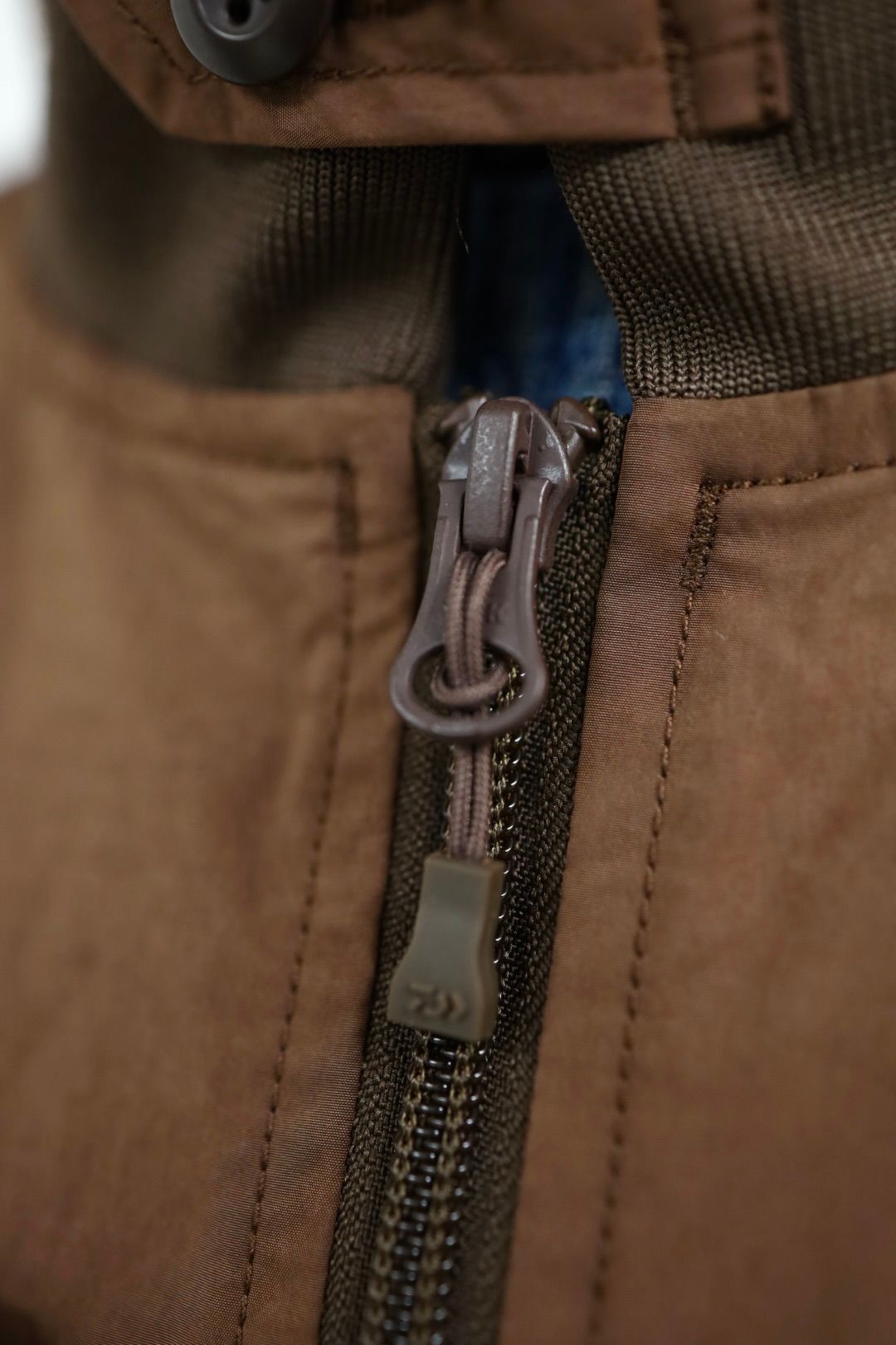 DAIWA PIER39(ダイワピア39) TECH MIL MECHANICS JACKET(BJ-20026)BROWN GRAY☆2月21日(土)発売！