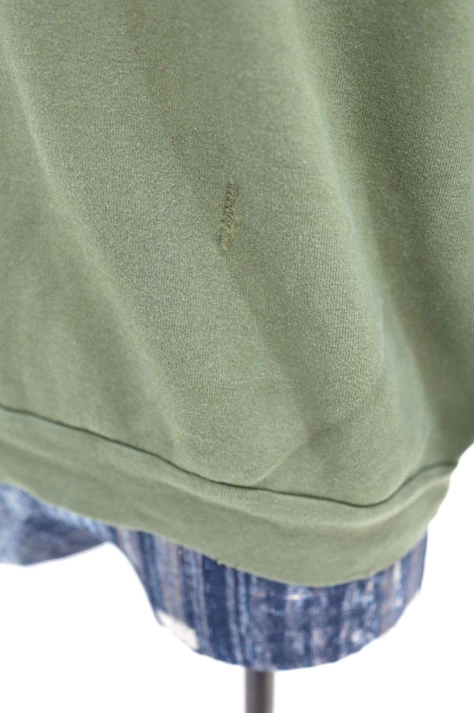 アプレッセ 2026 STYLE1 Vintage Double V Sweatshirt (26SAP-05-17)OLIVE☆2月7日(土)発売！