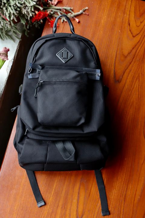 エンダースキーマ 25SA バッグ module back pack 26L(xu-b-mbp)black☆12月6日(土)発売！