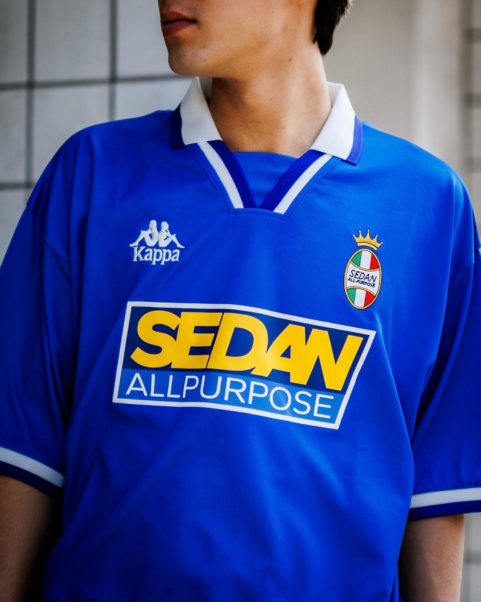 SEDAN ALL-PURPOSE Kappa Game Shirts 3月22日(土)新作発売