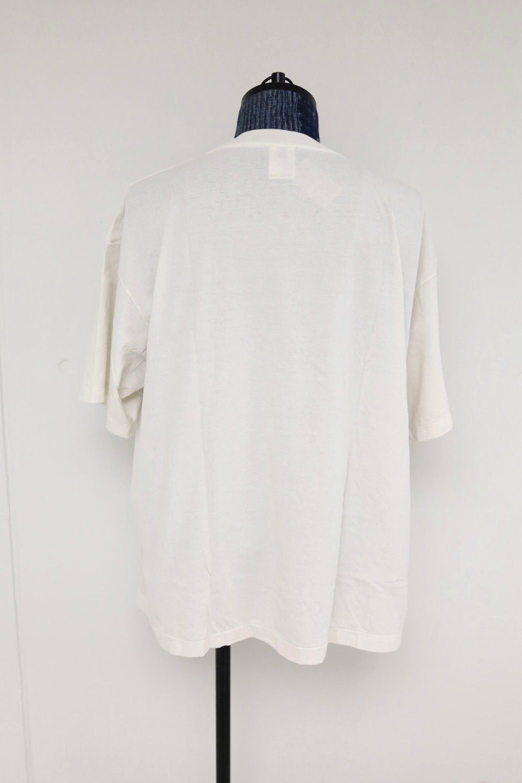 セントマイケル 26SS HOLY LOVE KK_SS T-SHIRT(SM-MK8-0000-C08)WHITE☆4月11日(土)発売！