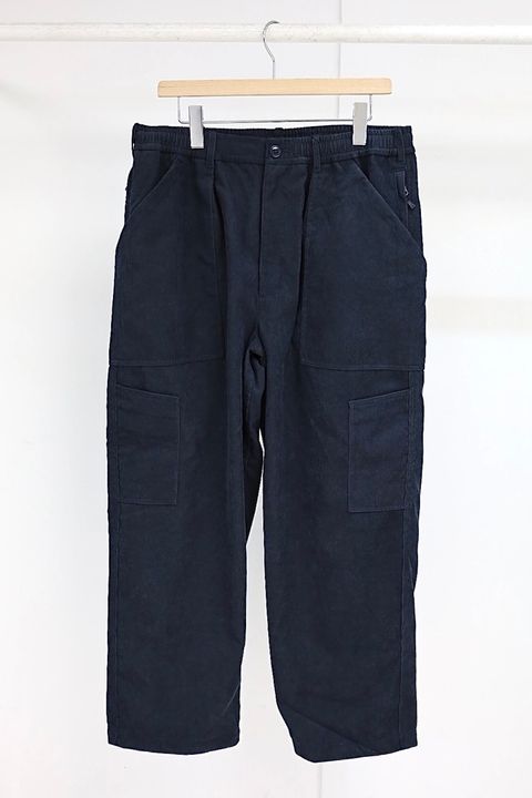 DAIWA PIER39(ダイワピア39) TECH MECHANICS PANTS CORDUROY(BP-42026W)D.NAVY☆9月26日(土)新作発売！