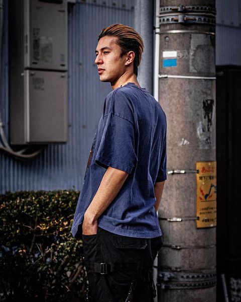 セントマイケル GS_SS_TEE スタイル 2月8日(土)新作発売！