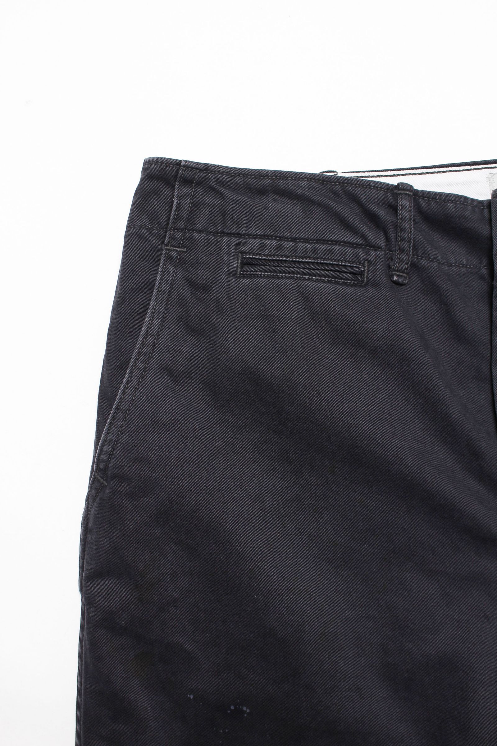 BOW WOW 26 New Year Release Items バウワウ BLACK WORK TROUSERS AGED(BW261-BWTA) BLACK☆1月2日11:00発売！