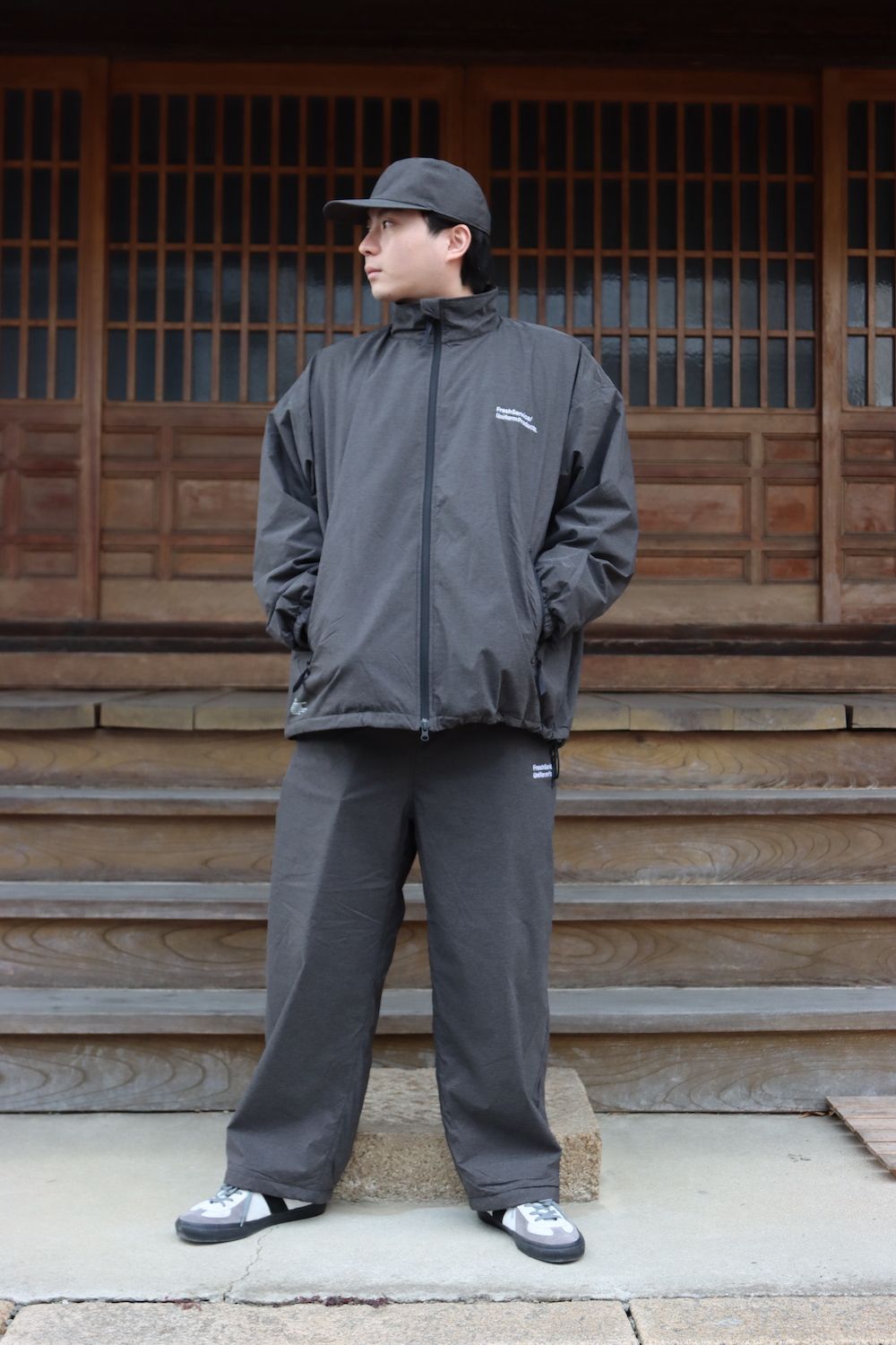 FreshService PERTEX BLOUSON w/INSULATION(FSW-22-CT_10) style