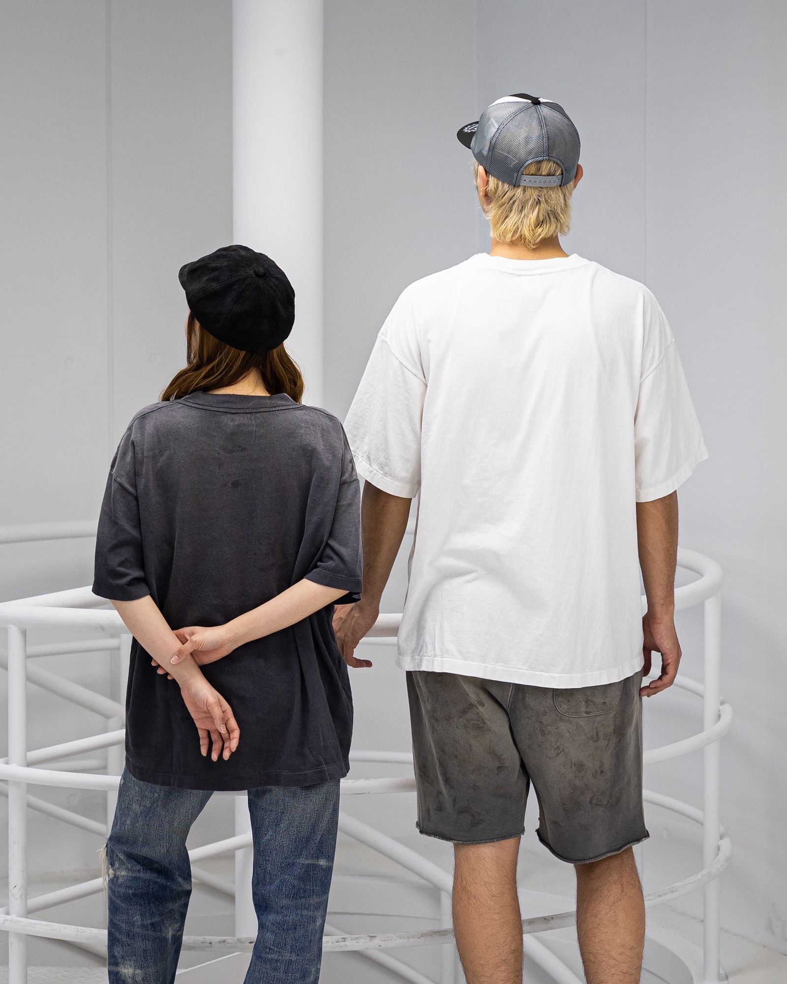 セントマイケル 新作ABSOLUTE KK_SS T-SHIRT style.2026.4.10