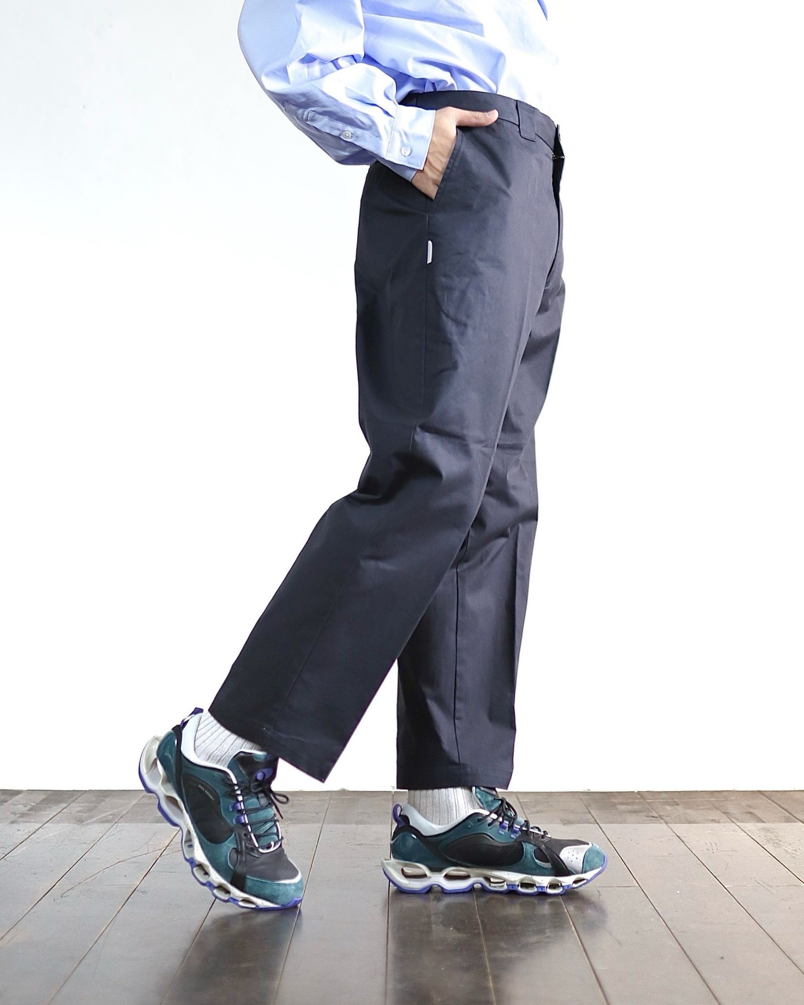 S.F.C 新作MOUNTAIN PARKA スタイル 2024.1.25 | 4174 | mark S.F.C 新作MOUNTAIN PARKA スタイル 2024.1.25 | 4174 | mark