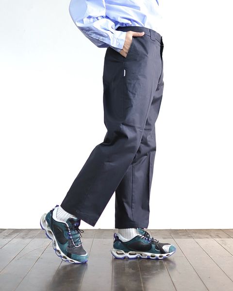S.F.C 新作MOUNTAIN PARKA スタイル 2024.1.25