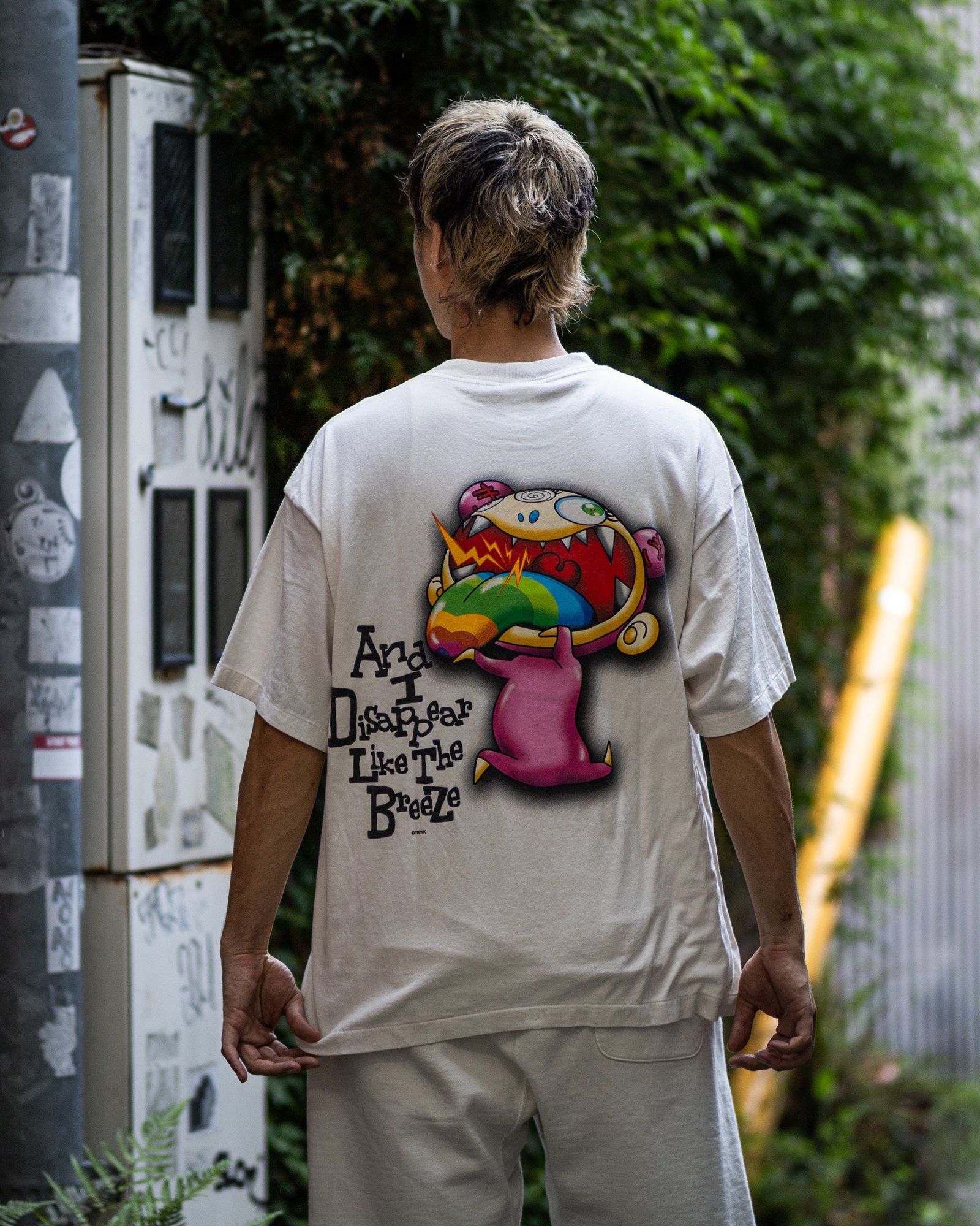 mononoke・made  S/S T-SHIRT_KIKI 6月20日(土)新作発売！