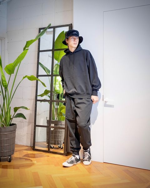 FreshService LIGHT OZ PULLOVER HOODIET セットアップスタイル 9月7日(土)新作発売！