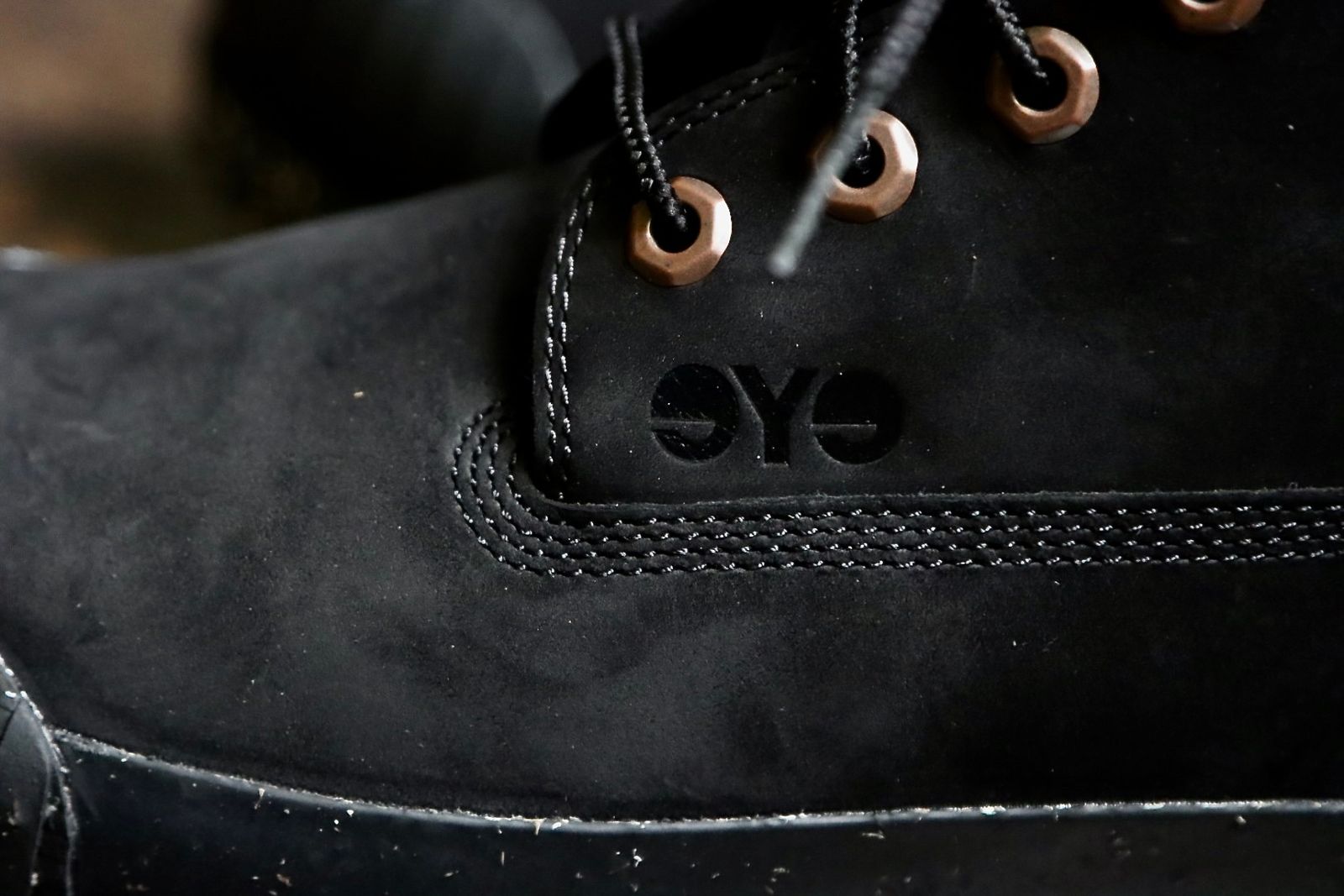 JUNYA WATANABE MAN×Timberlandコラボブーツ (WL-K191-001)BLACK