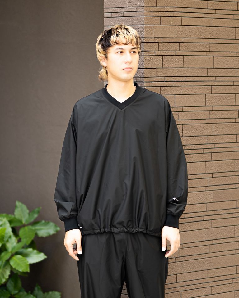 モデル186cm/着用サイズL