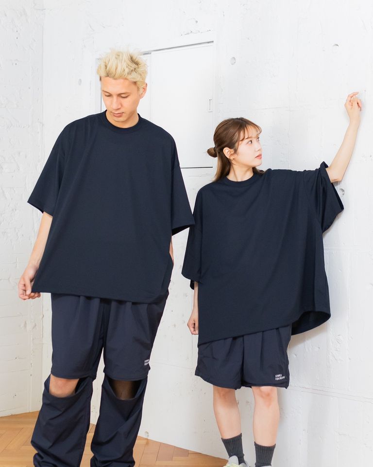 186cm/XL、154cm/L