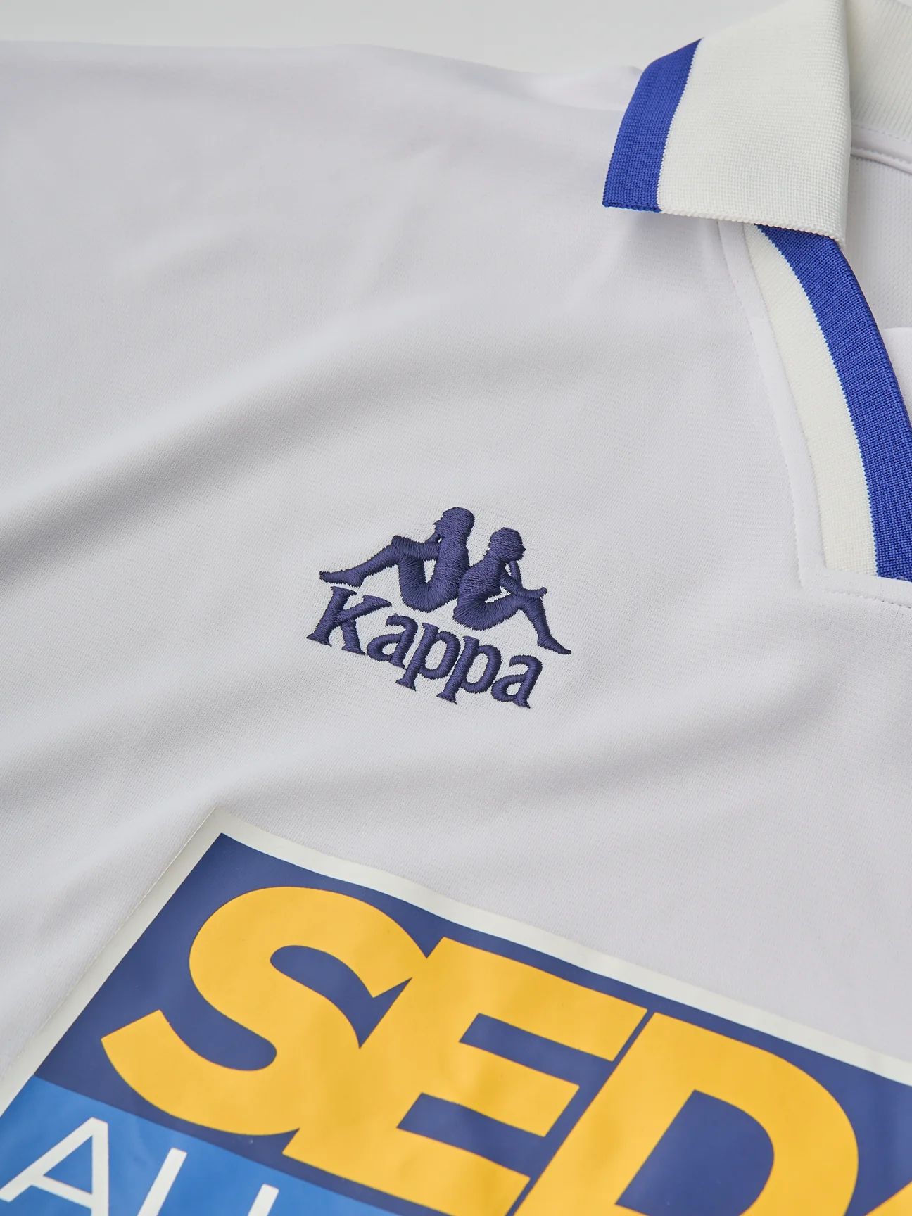 セダンオールパーパス SS25 Kappa Game Shirts(SD25S-CT11)BIANCO(WHITE)