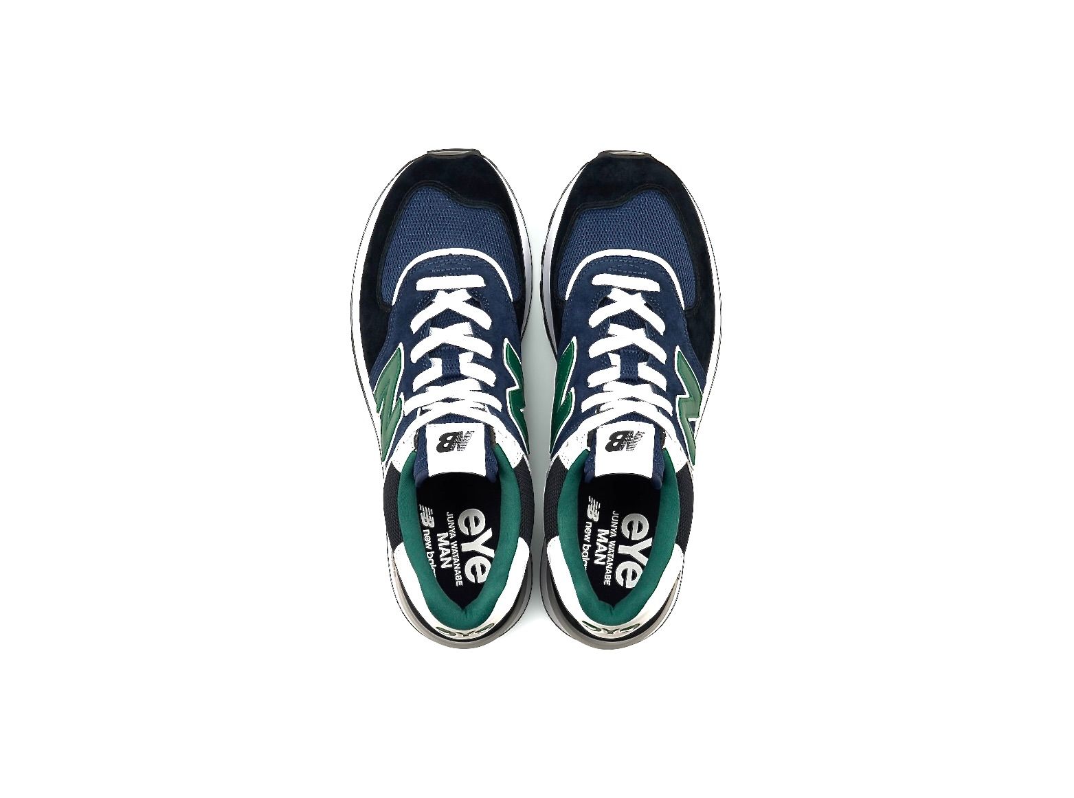 eYe JUNYA WATANABE MAN × New Balance 574 Legacy 4月22日(金