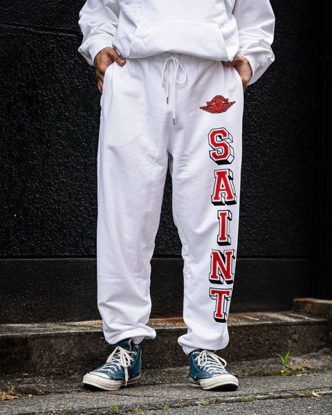 JORDAN BRAND × ©SAINT MXXXXXX M J SM FLC HOODIE 5月23日(土)9:00~新作発売！