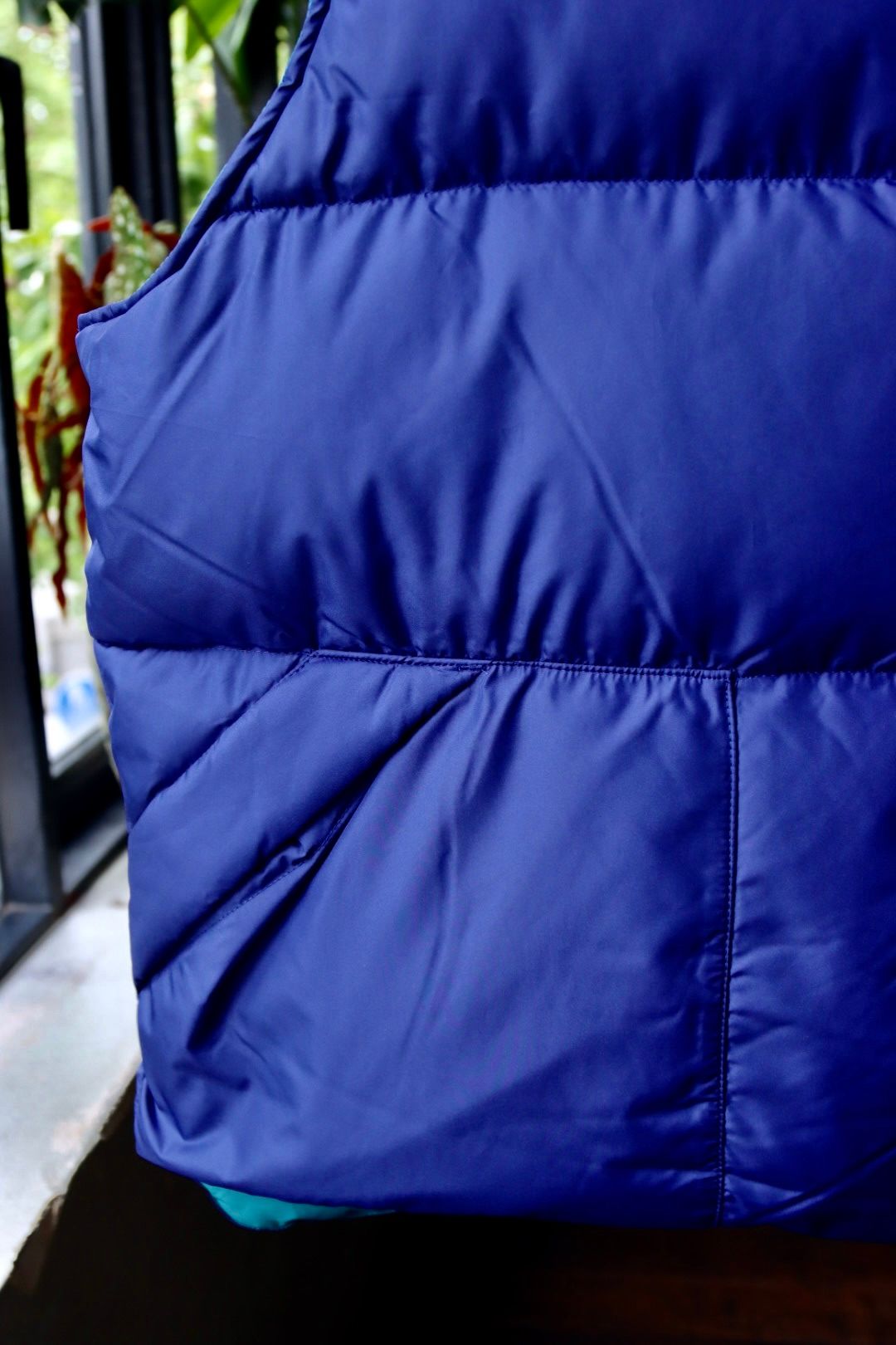 セダンオールパーパスFW23 Classic Down Vest (SD23F-JK01)Navy
