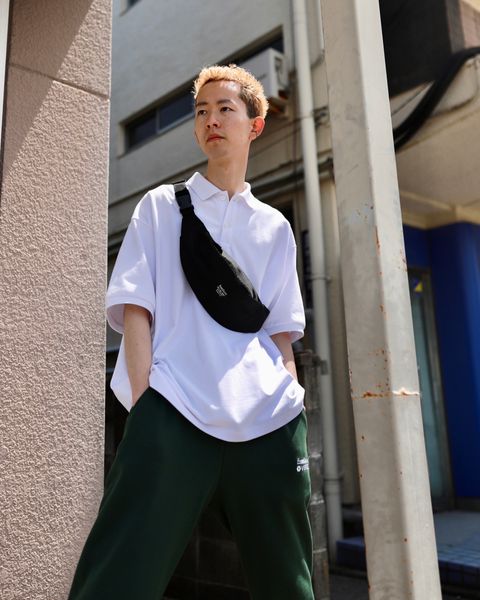 FreshService フレッシュサービス 23SS VIBTEX for FreshService "SWEAT PANTS"スタイル