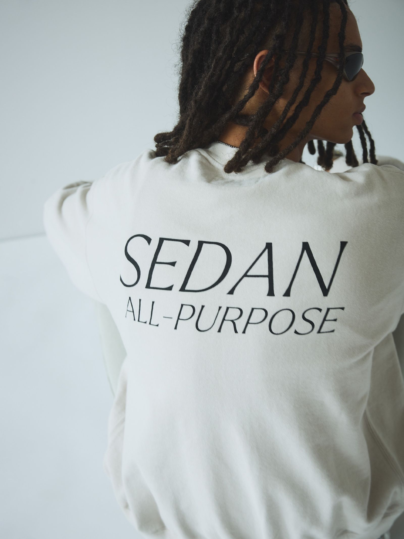 SEDAN ALL-PURPOSE - セダンオールパーパス SS24 OG Logo Sweatshirt 