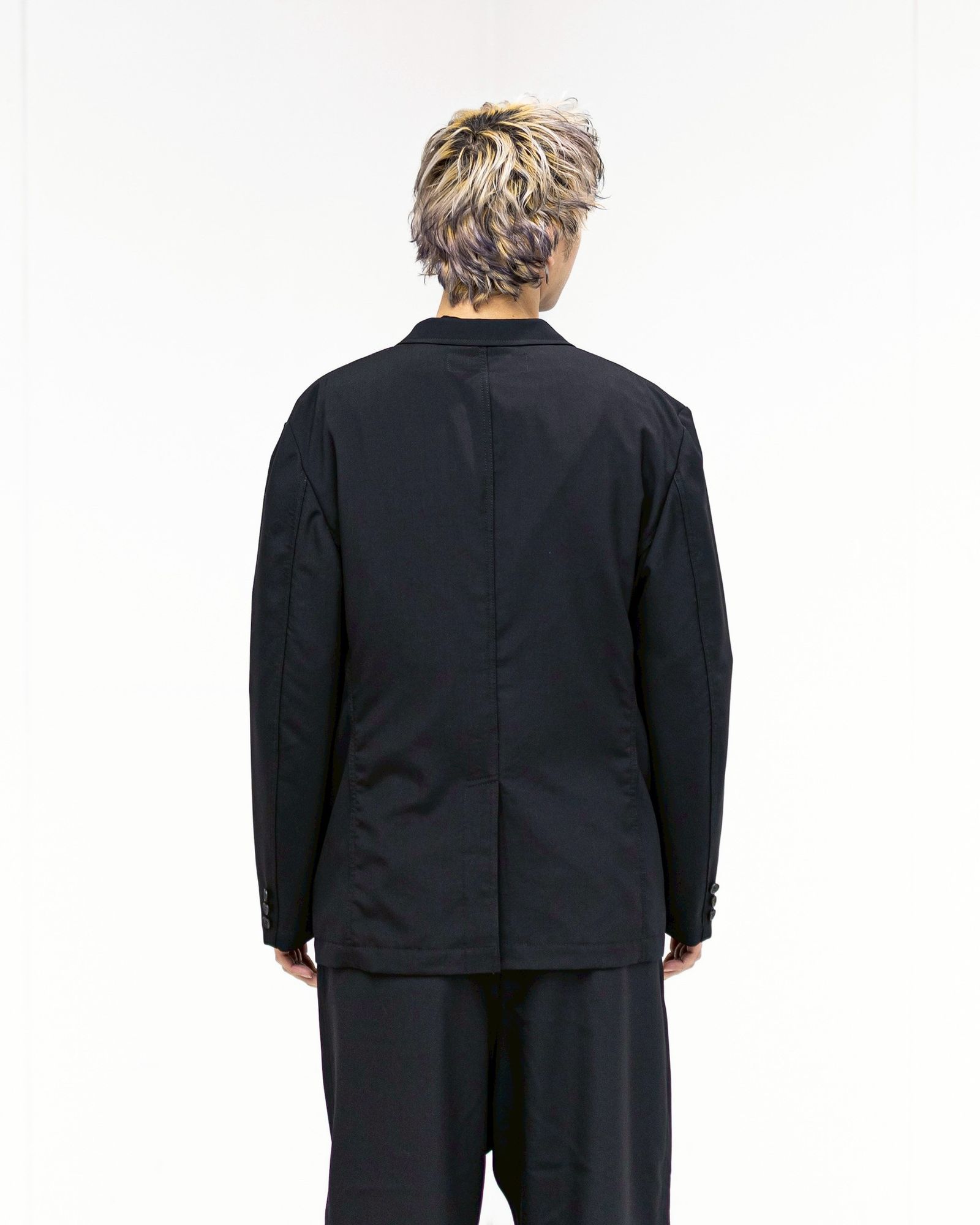 コムデギャルソンオム ウールポプリン2Bジャケット 2月6日(金)新作発売！