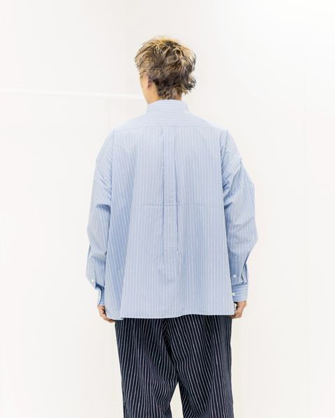 S.F.C COTTON STRIPE KUNG FU SHIRT 1月24日(土)新作発売！