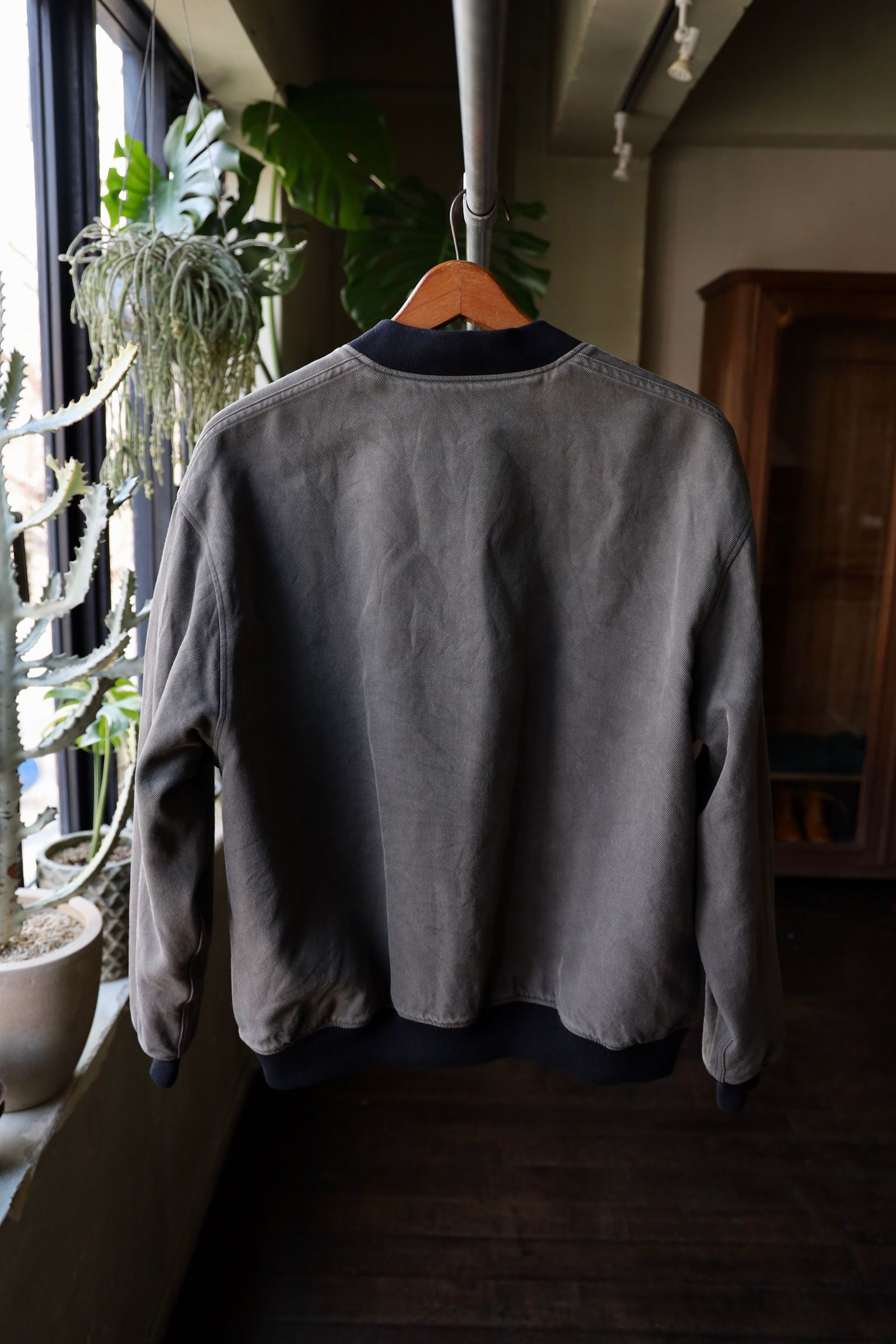 アプレッセ Vintage USMA West Point Cadet Jacket(25SAP-01-10H)GRAY☆1月25日(土)発売！