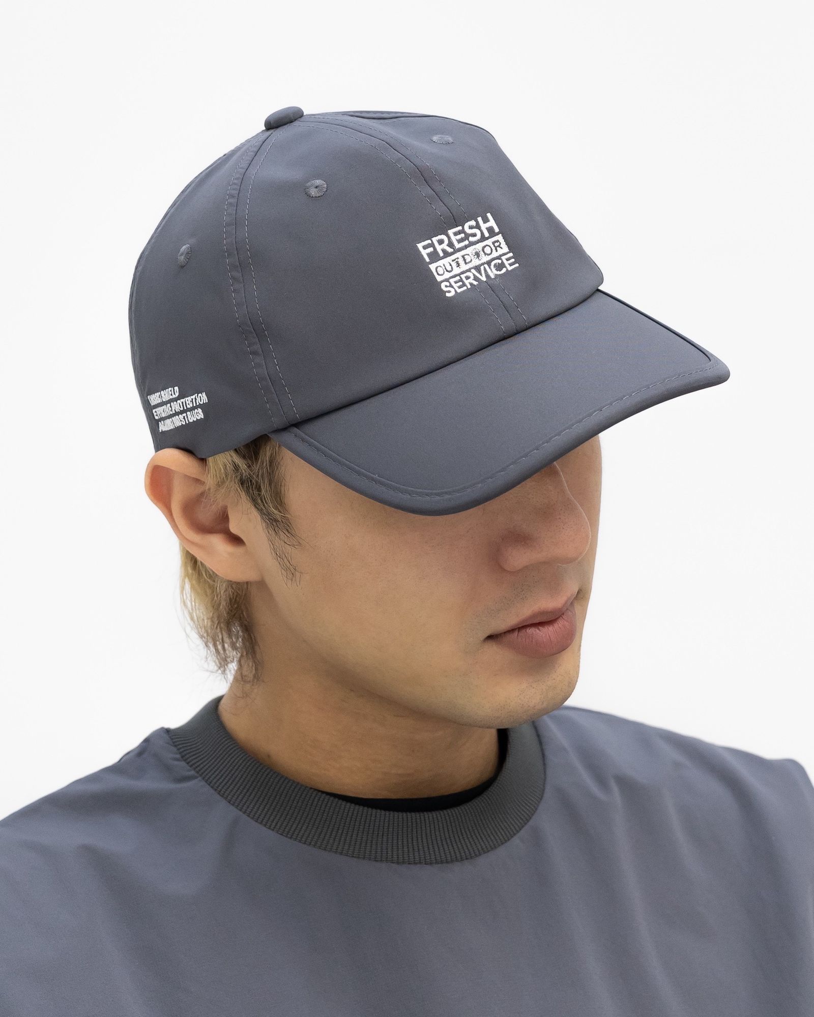 FreshService INSECT SHIELD TECH WEATER PULLOVER 6月27日(土)新作発売！