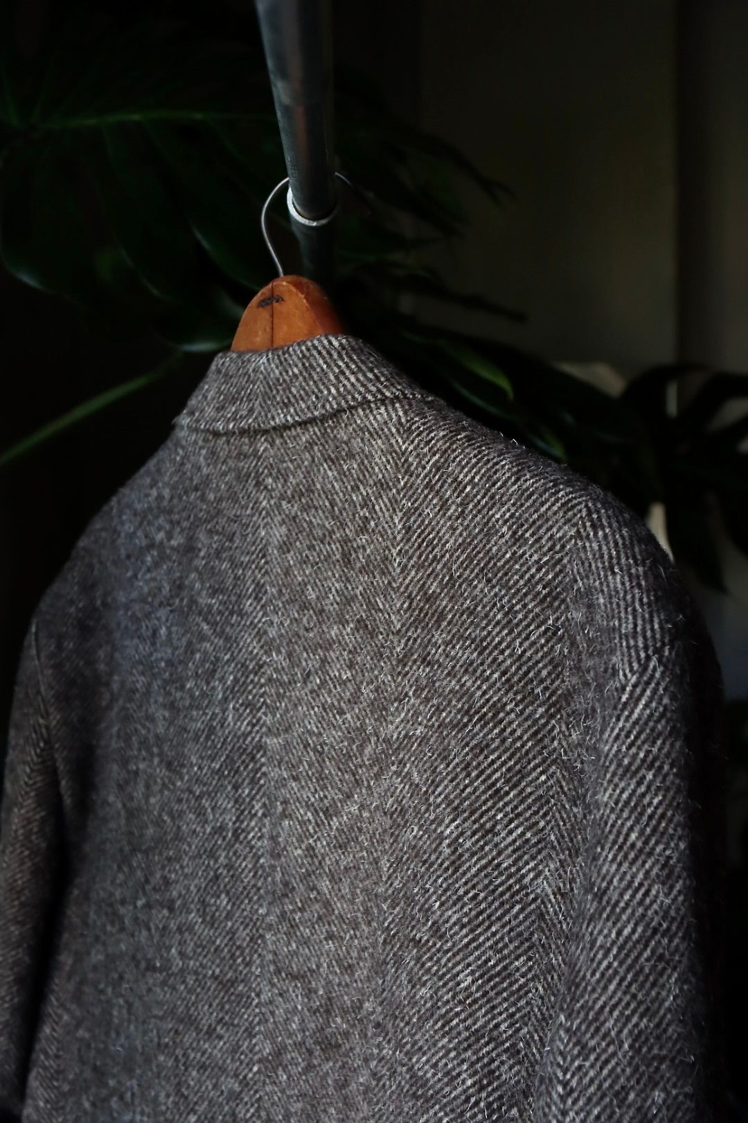 SABA サバ22AW WelshMountainWool Jacket