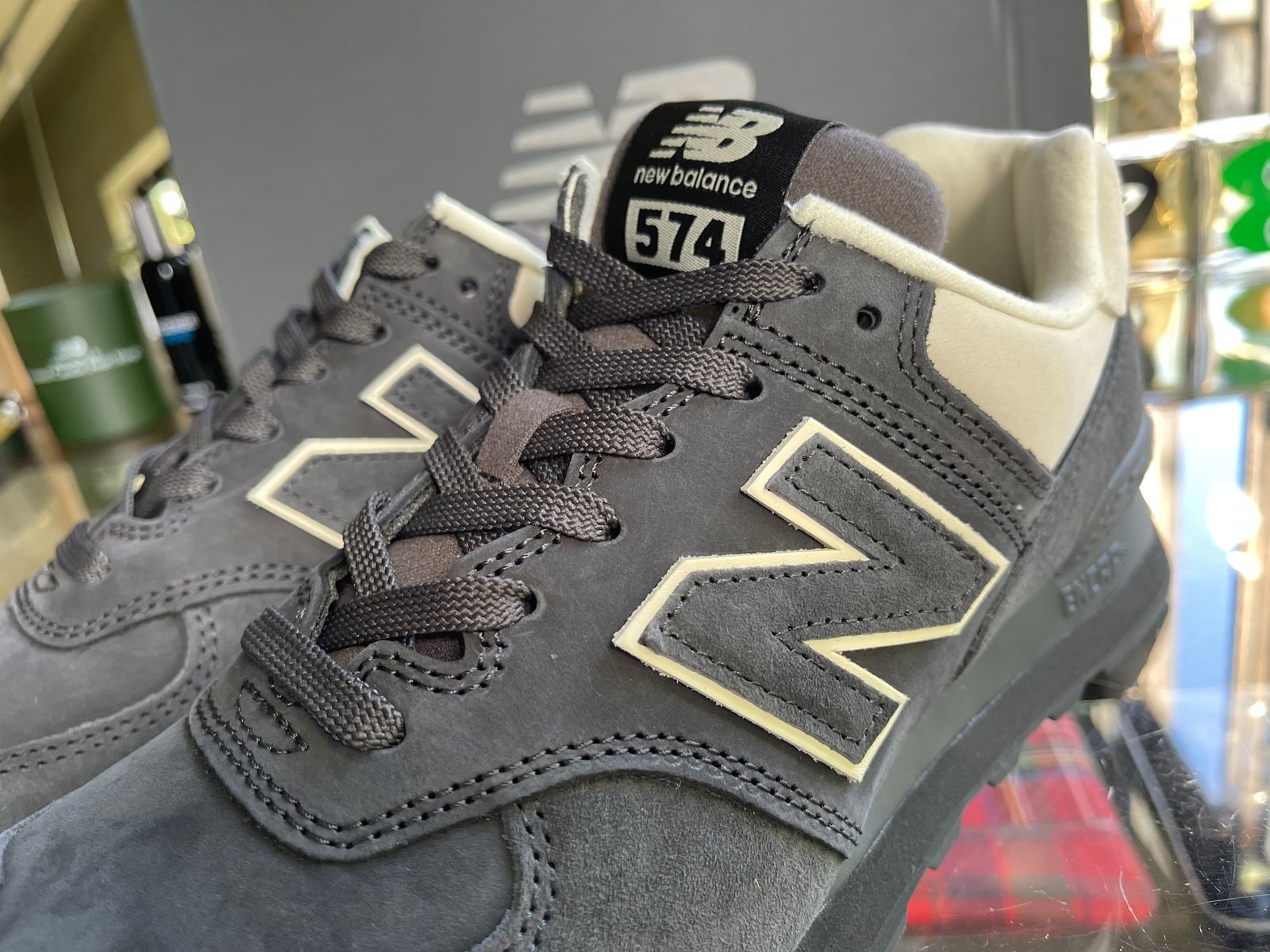 eYe JUNYA WATANABE MAN × New Balance ML574"GRAY"