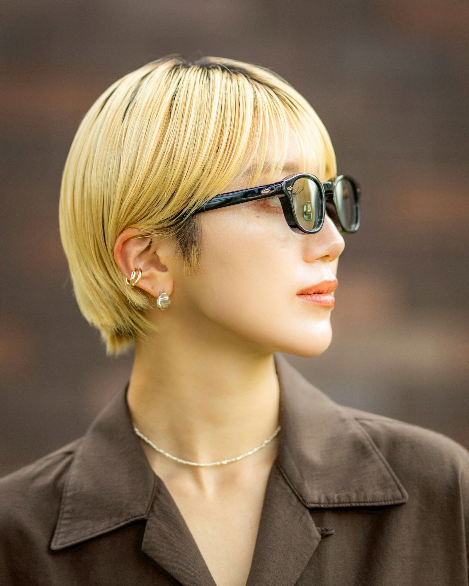 【定価以下】NOCHINO OPTICAL NOCHINO FR #2 NOCHINO FR #2. GLOSS BLACK × GREY GREEN to D.GREY (調光