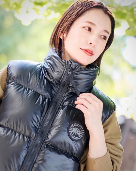 CANADA GOOSE CYPRESS PUFFER VEST style 2024.11.10