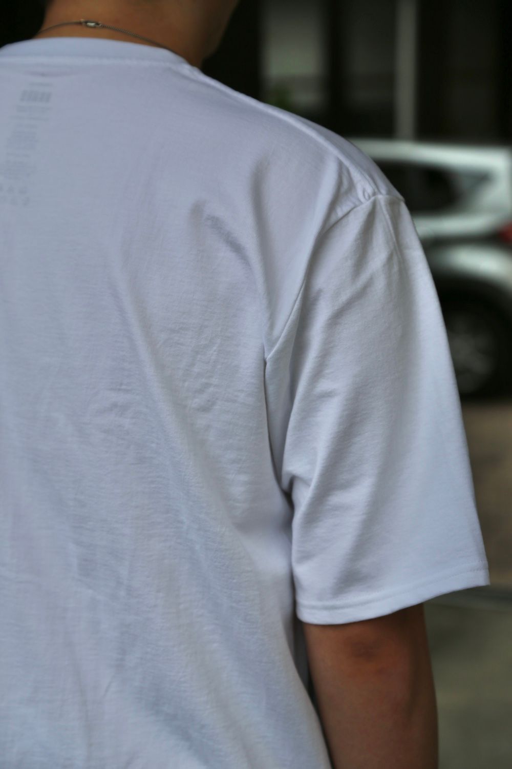 Graphpaper 2-Pack S/S Pocket Tee style.2021.5.15.
